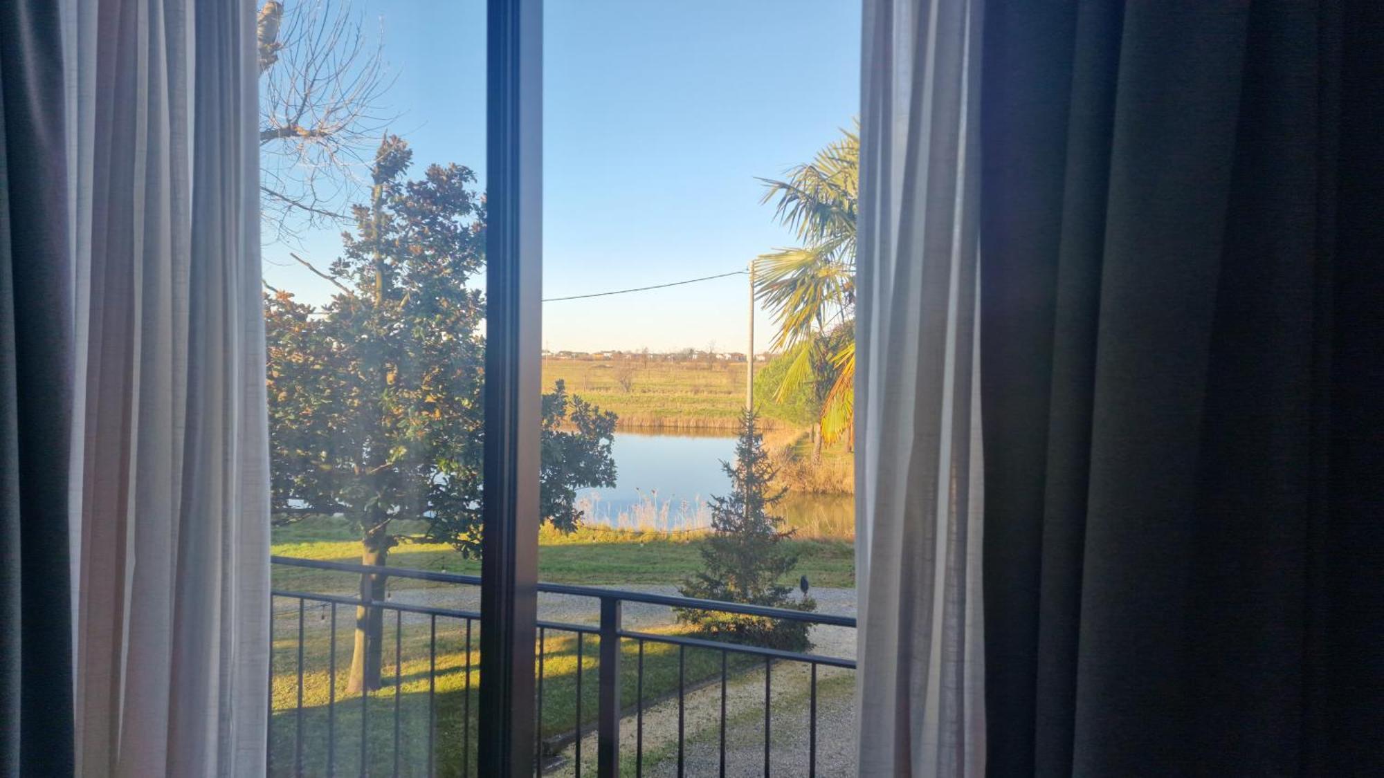 Agriturismo Valle Ca' Del Lovo Carlino 外观 照片